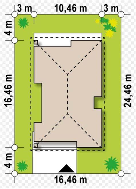 Planos Para Construir Una Casa En 120 Metros Cuadrados En Una Planta