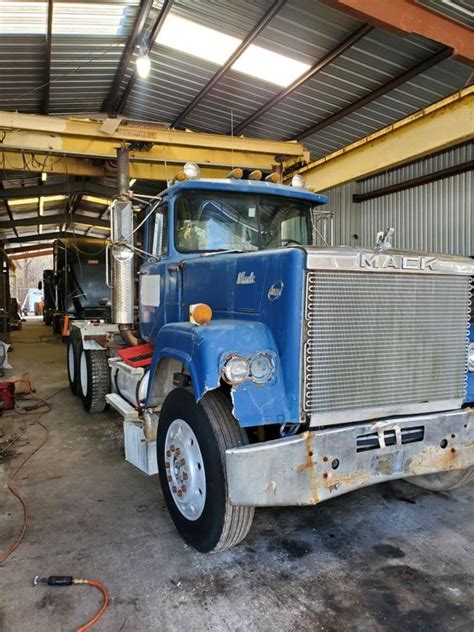 1982 Mack Superliner Truck For Parts For Sale Sumter South Carolina