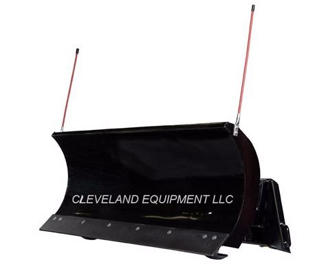 Snow Plow Attachment - ERSKINE - Cleveland Equipment LLC