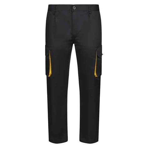 Pantaln Bicolor Multibolsillos Ref Velilla Pantalon