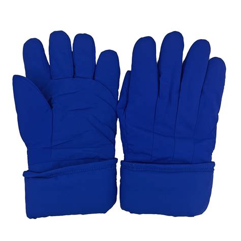 Waterproof Cryogenic Gloves Low Temperature Protective Gloves For Dry Ice Liquid Nitrogen Cold