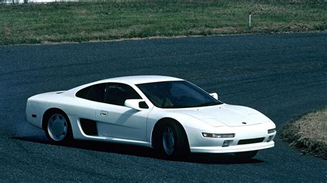 Nissan Mid4 Type II Concept (1987) - Old Concept Cars