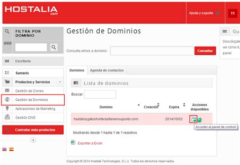 Cuándo es útil redirigir dominios y cómo hacerlo Blog Hostalia