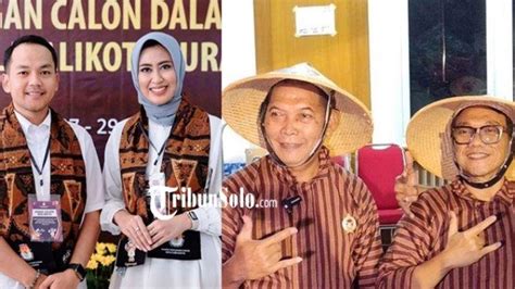 Sepakat Dana Kampanye Maksimal Kedua Paslon Pilkada Solo 2024 Senilai