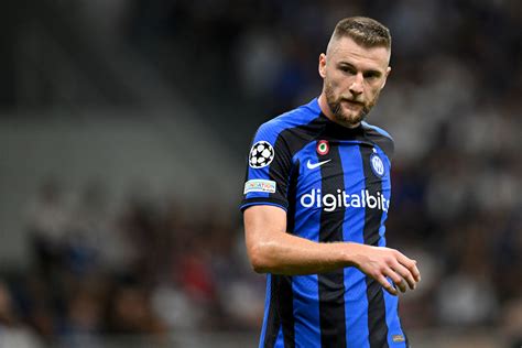 Mercato PSG La tendance se précise pour la signature de Skriniar