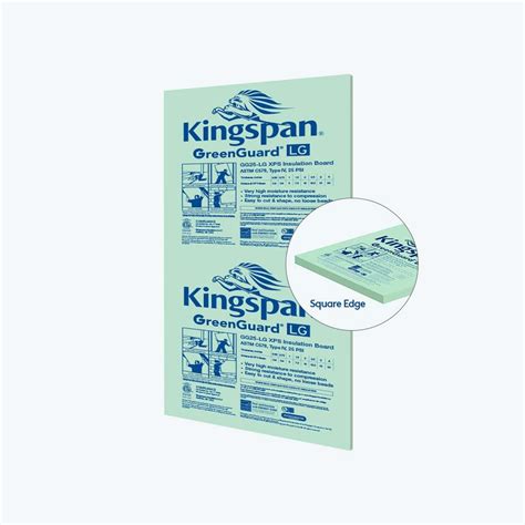 Kingspan Insulation X Ft X Ft Unfaced Foam Board Off