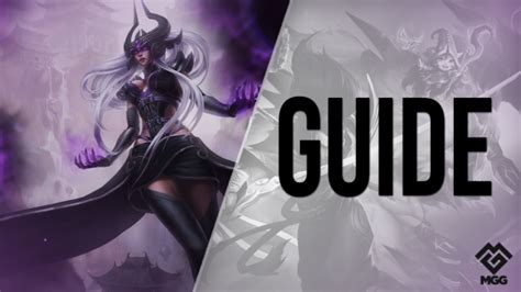 League Of Legends S12 Syndra Mid Build Guide Millenium