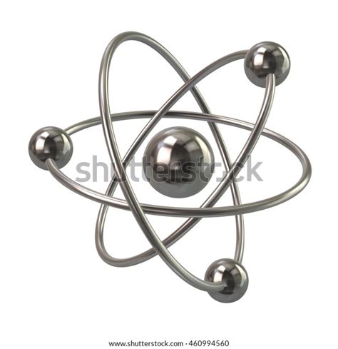 1,756 Silver Atom Model Images, Stock Photos & Vectors | Shutterstock