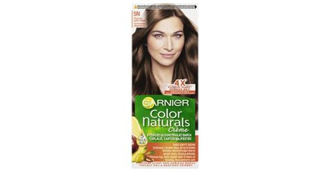 Garnier Color Naturals Cr Me Tinta Capelli Donna Ml Tonalit N Nude Light Brown Parfimo It