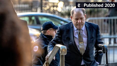 Who’s Who in the Harvey Weinstein Trial - The New York Times