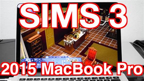 Sims On Macbook Pro