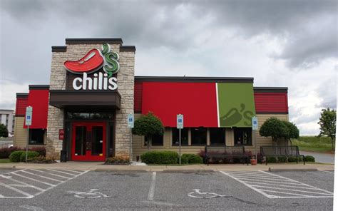 Chilis Bar And Grill