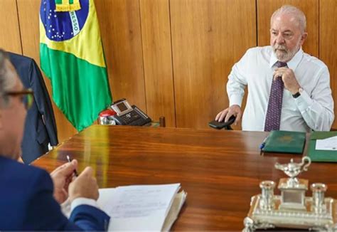 Lula Está Com Pressa E Já Convocou A 1ª Reunião De Ministros Para Sexta