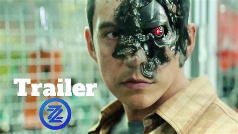 Terminator Dark Fate Teaser Trailer 1 2019 Linda Hamilton Arnold