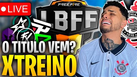 Lbff Vem Ai Xtreino Jogando Inscritos Luan Marinho Free Fire Ao