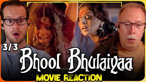 Bhool Bhulaiyaa Movie Reaction Part 3 Akshay Kumar Vidya Balan