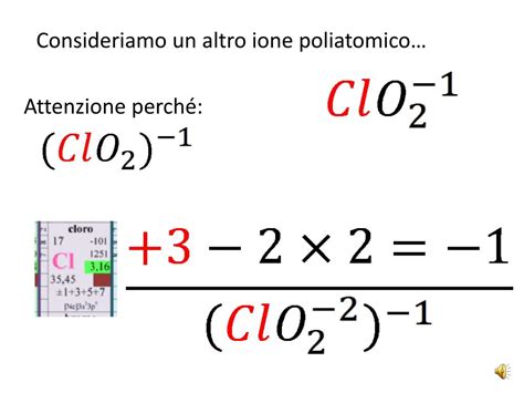 Ppt Come Determinare Il Numero Di Ossidazione Formale O Effettivo