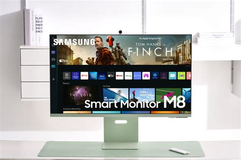 Samsung Introduces Colorful Refresh To Smart Monitors