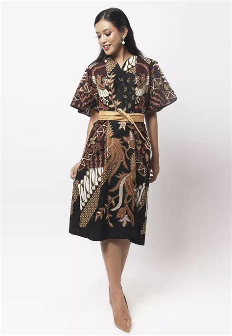 Jual Batik Solo Wanita Original 2025 ZALORA Indonesia