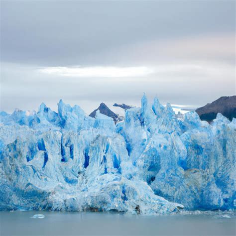 El Derretimiento De Los Glaciares Y Las Capas De Hielo Polar Contribuye Al Aumento Del Nivel Del