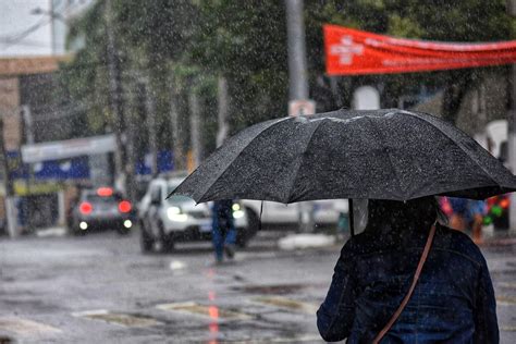 ES Recebe Dois Novos Alertas Para Chuvas Intensas Veja As Cidades