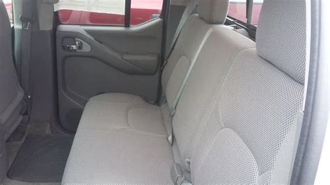 How To Fold Back Seats On A 2017 Nissan Frontier Truck Youtube