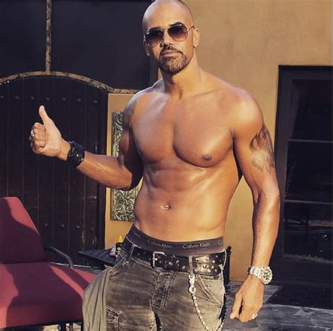 Happy 46th Birthday Shemar Moore Black America Web