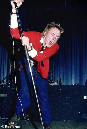 Sex Pistols John Lydon 66 SLAMS Eurovision Despite Competing To