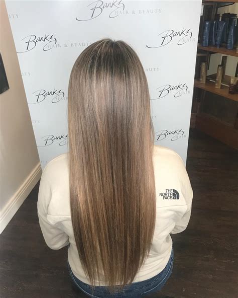 Blowdry Style For Medium Hair Glosty