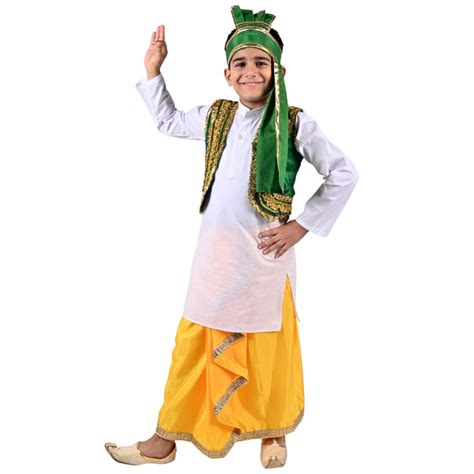 Punjabi Traditional Clothing