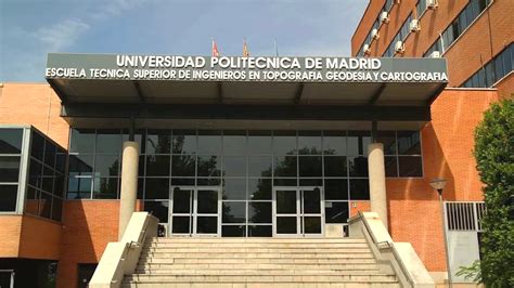 Universidad Politécnica de Madrid Elige qué estudiar en la