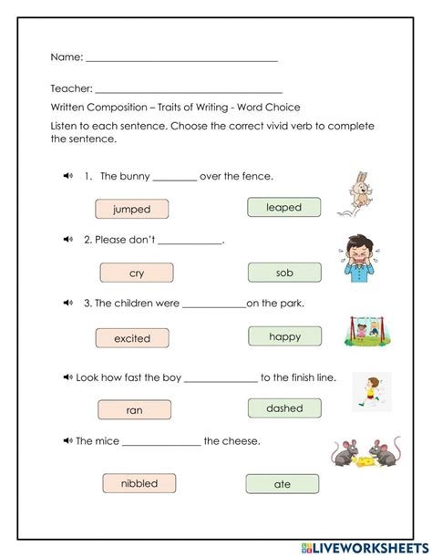 Word Search Puzzle Word Choice Worksheet Classroom Freebies