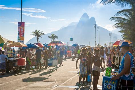 Ranking Os Maiores P Blico De Blocos De Carnaval Do Brasil Em E