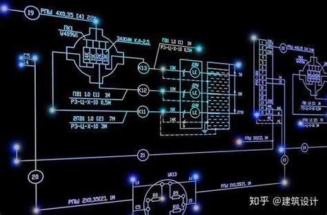 电气图纸怎么看？三分钟教你学会看懂，受用一生 知乎