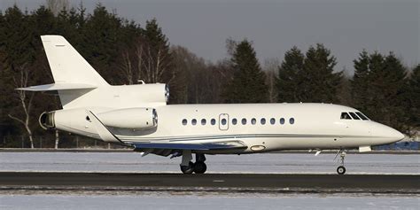 Dassault Falcon 900lx