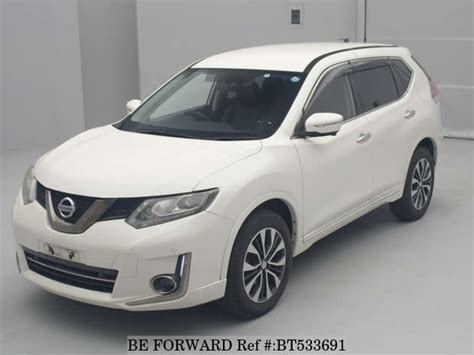 Used 2016 NISSAN X TRAIL MODE PREMIER AUTECH 30TH DBA NT32 For Sale