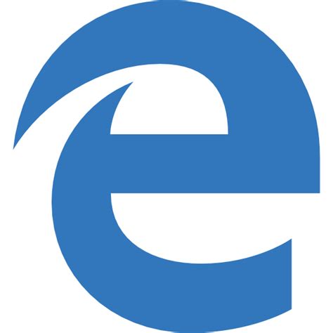 Microsoft Edge Download Png