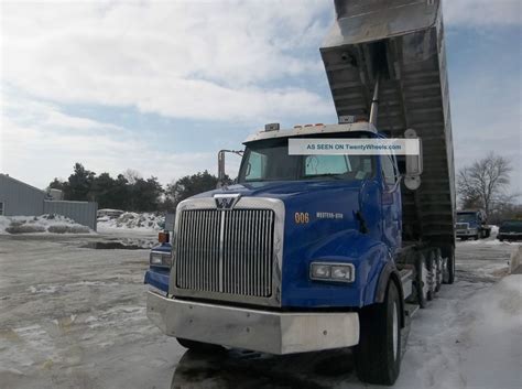 2003 Western Star 4900