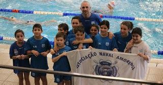 Desporto no Distrito de Setúbal Natação A Associação Naval