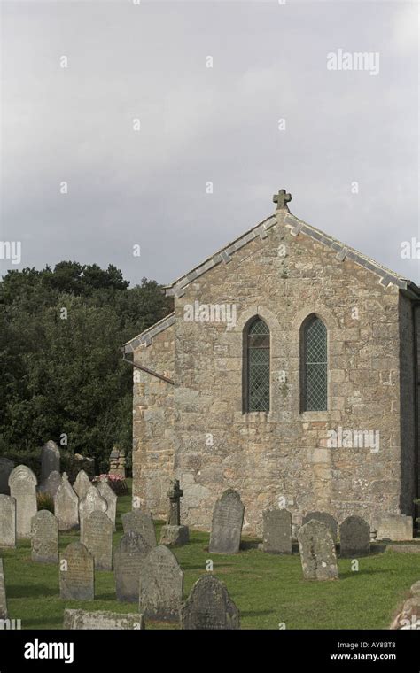 Bryher Church Hi Res Stock Photography And Images Alamy