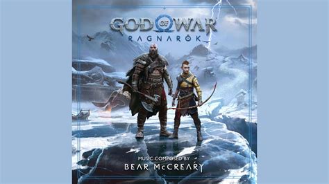 Bear McCreary Hozier Blood Upon the Snow God of War Ragnarök YouTube