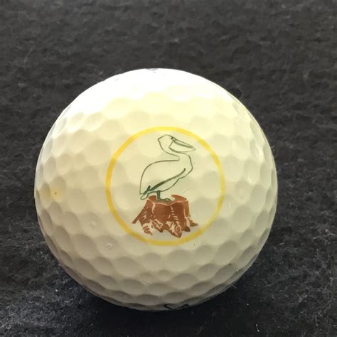 Lost Tree Club — Golf Club Logo Balls