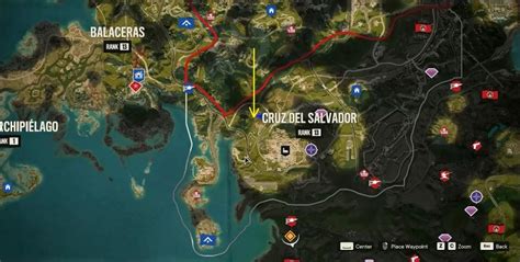 Cruz Del Salvador: Criptograma Chest & Charts Locations | Valle De Oro ...