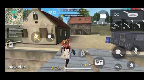 Ditinggal Solo Masih Bisa Booyah Garena Free Fire Youtube