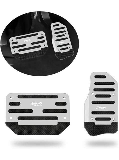 Car Pedals And Pedal Covers In Interior Parts And Accessories