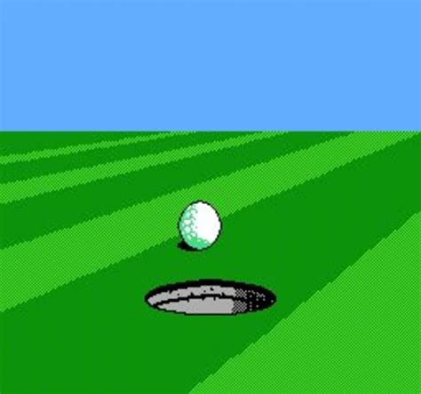 NES Open Tournament Golf game info — igroPad.com