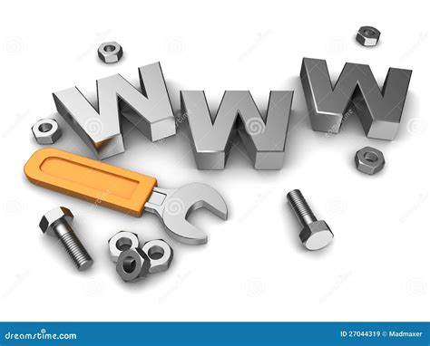 internet repair stock illustration illustration  build
