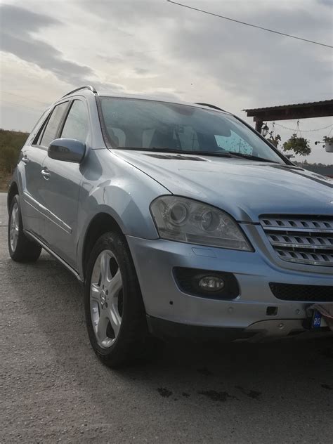 Mercedes Ml 320 Cdi Videle OLX Ro