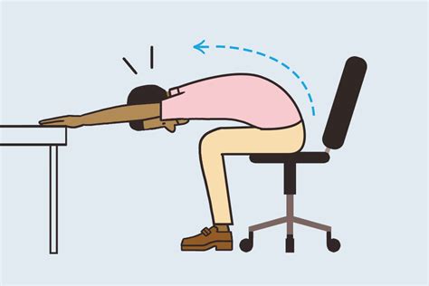 6 Desk Stretches To Ease Muscle Tension Work NOTEWORTHY At Officeworks