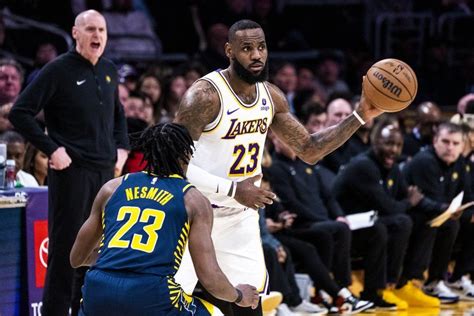 La Lakers Scored The Most Points In The Past 35 Years Extending Their